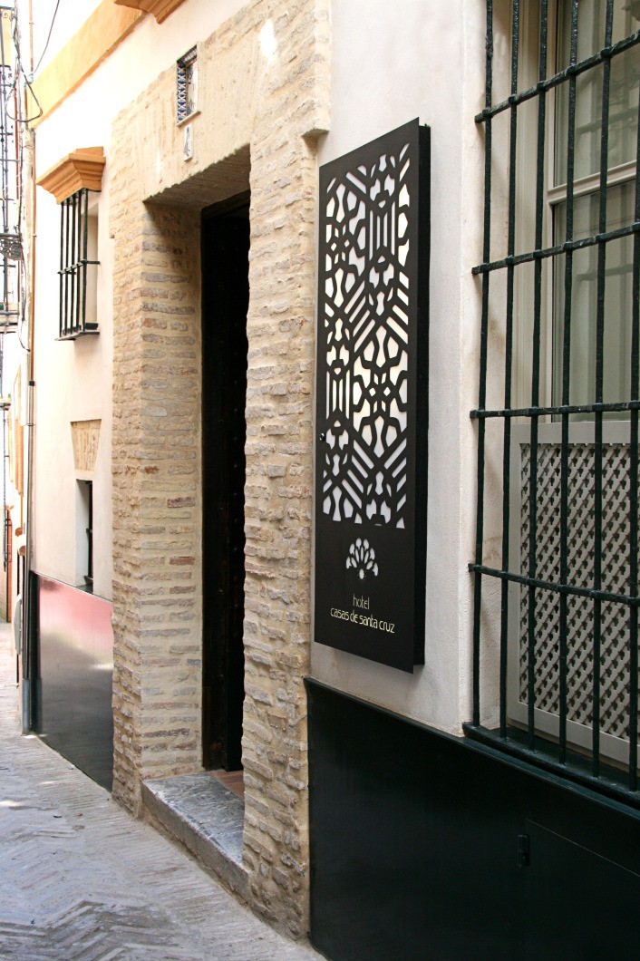 Hotel Boutique Casas De Santa Cruz