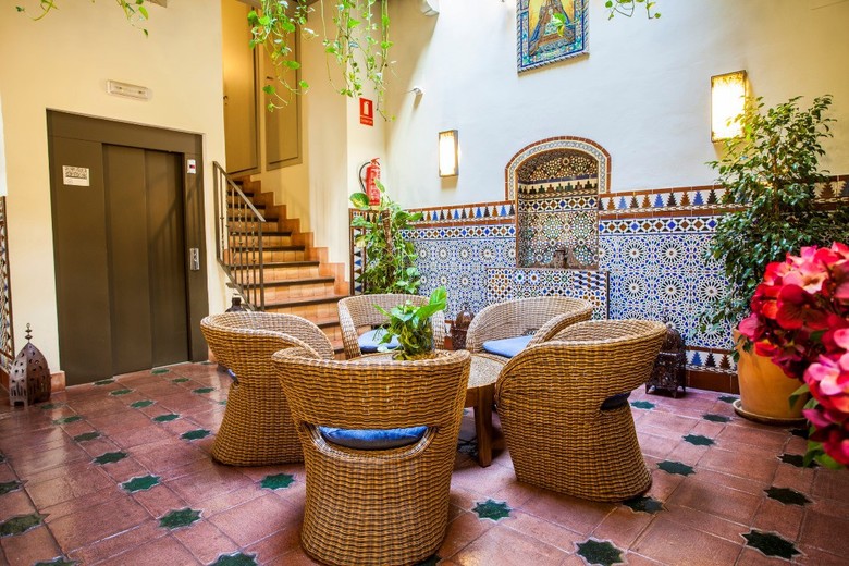 Hotel Boutique Casas De Santa Cruz