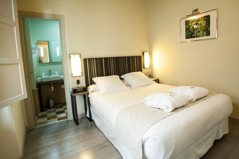 Hotel Boutique Casas De Santa Cruz