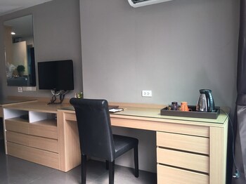 Hotel Marigold Ramkhamhaeng Boutique Apartment