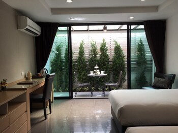 Hotel Marigold Ramkhamhaeng Boutique Apartment