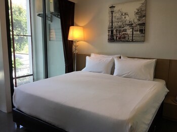 Hotel Marigold Ramkhamhaeng Boutique Apartment