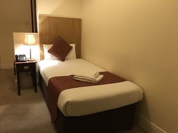 The Regency Bristol Hotel