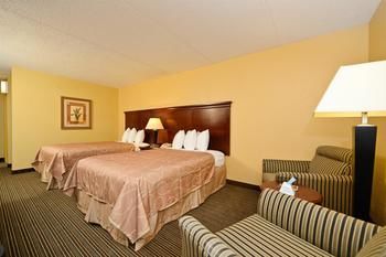 Hotel Best Western Hopkinsville