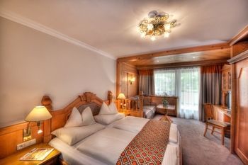 Hotel Edelweiss - Der Stern In Den Alpen