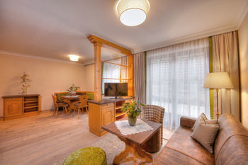 Hotel Edelweiss - Der Stern In Den Alpen