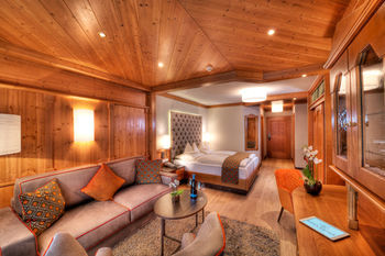 Hotel Edelweiss - Der Stern In Den Alpen