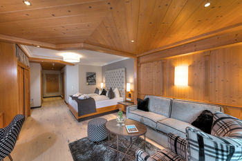 Hotel Edelweiss - Der Stern In Den Alpen