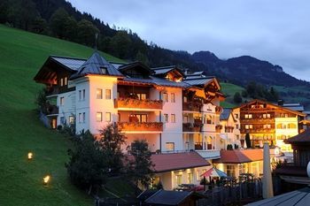 Hotel Edelweiss - Der Stern In Den Alpen