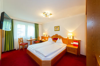 Hotel Edelweiss - Der Stern In Den Alpen