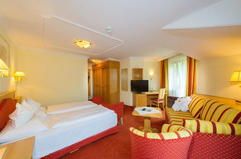 Hotel Edelweiss - Der Stern In Den Alpen