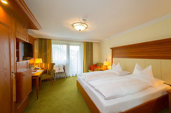 Hotel Edelweiss - Der Stern In Den Alpen