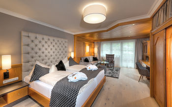 Hotel Edelweiss - Der Stern In Den Alpen