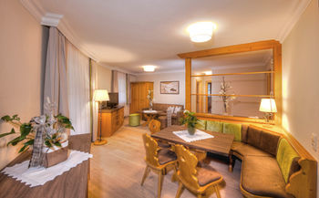 Hotel Edelweiss - Der Stern In Den Alpen
