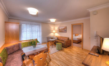 Hotel Edelweiss - Der Stern In Den Alpen
