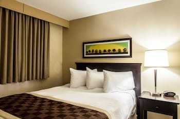 Hotel Baymont Inn & Suites Red Deer