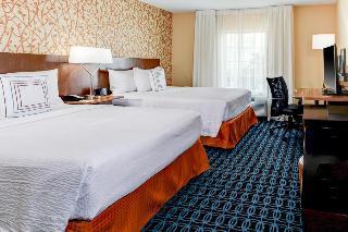 Hotel Fairfield Inn & Suites By Marriott Cape Cod Hyannis