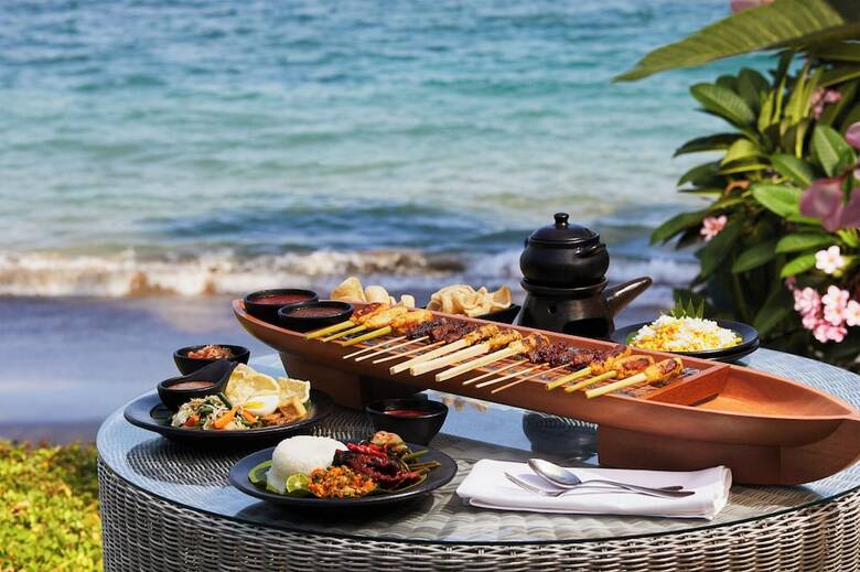 Hotel Sheraton Senggigi Beach Resort
