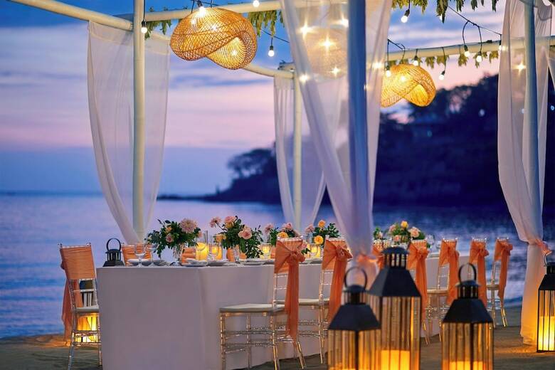 Hotel Sheraton Senggigi Beach Resort