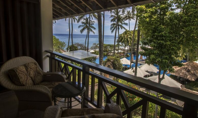 Hotel Sheraton Senggigi Beach Resort
