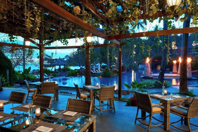 Hotel Sheraton Senggigi Beach Resort