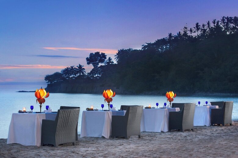 Hotel Sheraton Senggigi Beach Resort