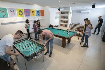 Hostal America Del Sur Hostel Buenos Aires