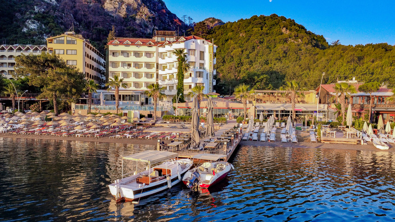 Hotel Marbas