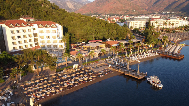 Hotel Marbas