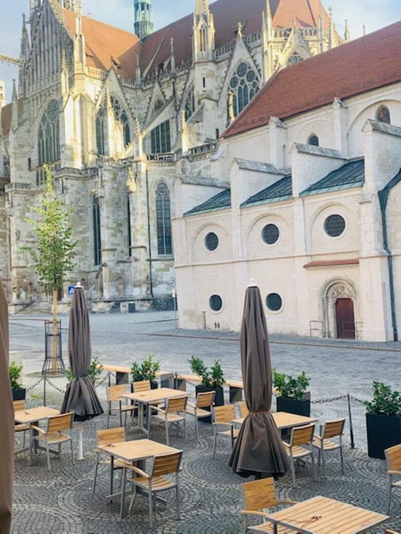 Herzogshof Boutique-hotel Am Dom