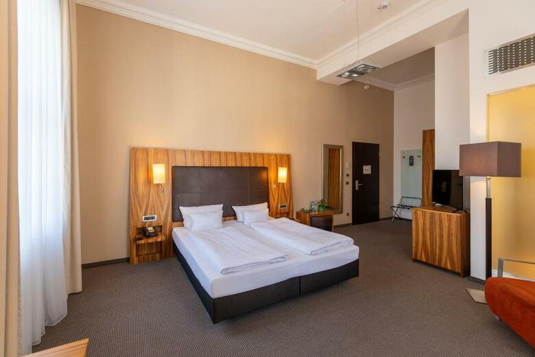 Herzogshof Boutique-hotel Am Dom