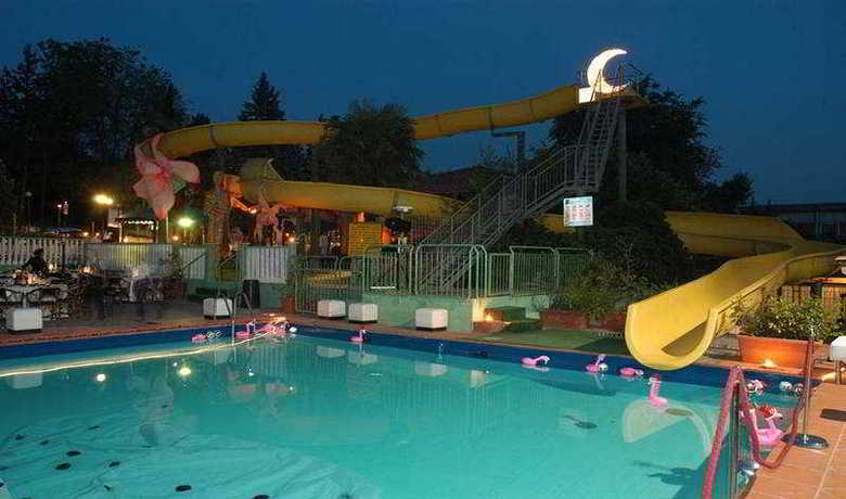 Top Hotel Park Bologna