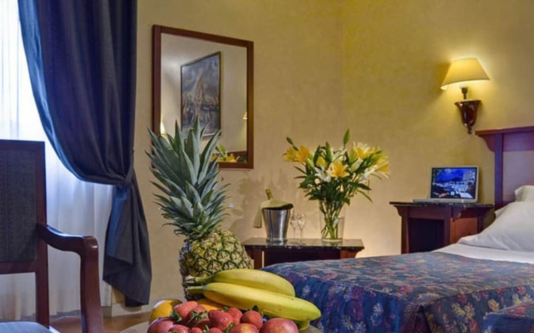 Hotel Corona D'italia