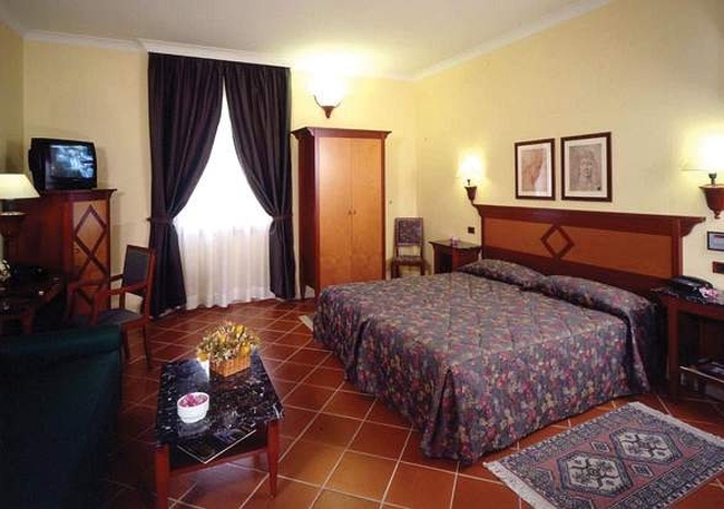 Hotel Corona D'italia