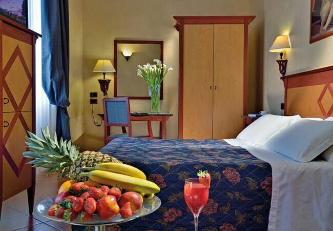 Hotel Corona D'italia