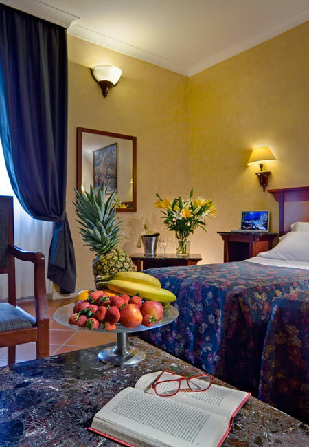 Hotel Corona D'italia