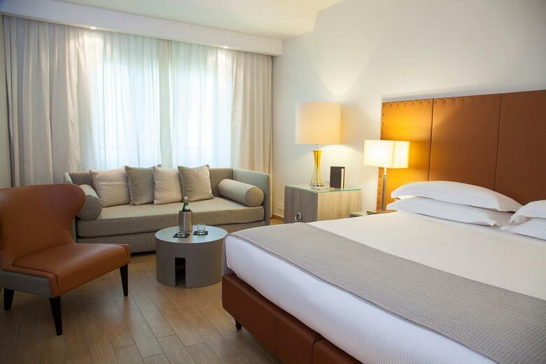 Hotel Starhotels Michelangelo Firenze