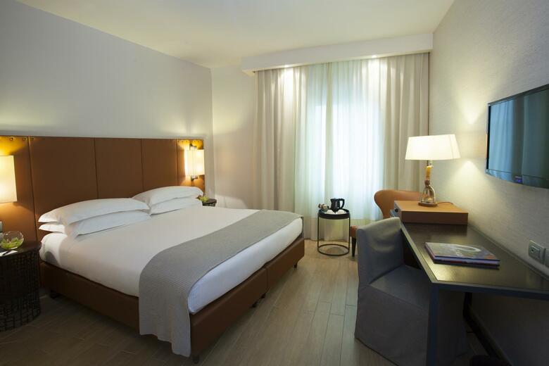 Hotel Starhotels Michelangelo Firenze