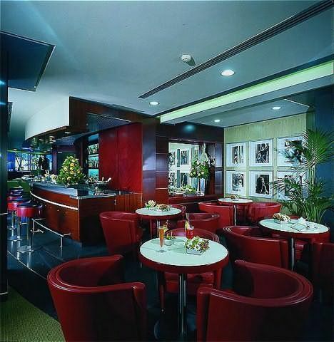 Hotel Starhotels Michelangelo Firenze