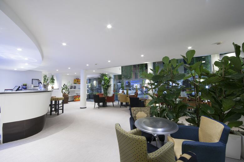 Carlyle Brera Hotel