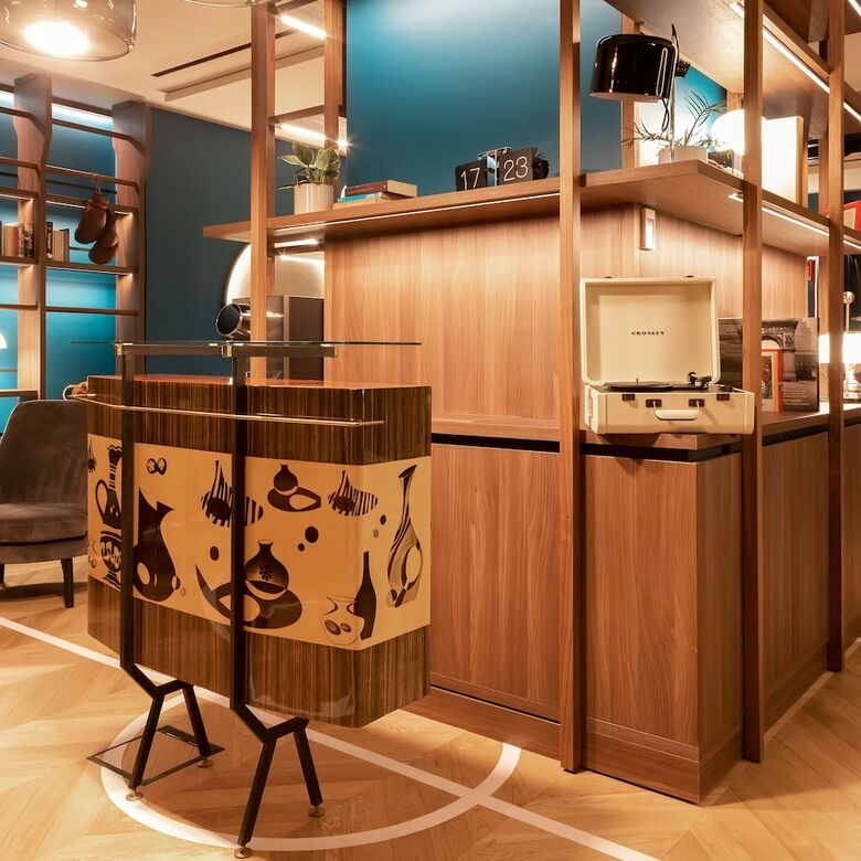 Carlyle Brera Hotel
