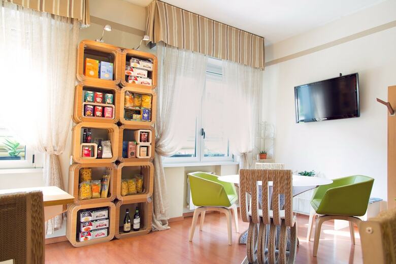 Eco Hotel Milano & Bioriso Restaurant