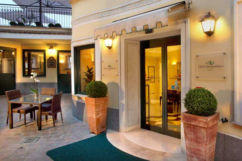 Hotel Alessandrino