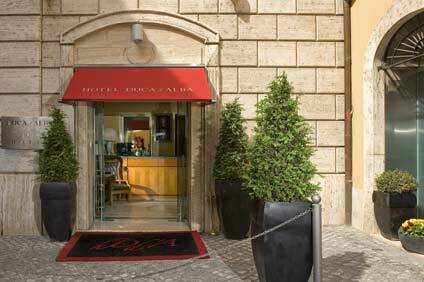 Hotel Duca D Alba