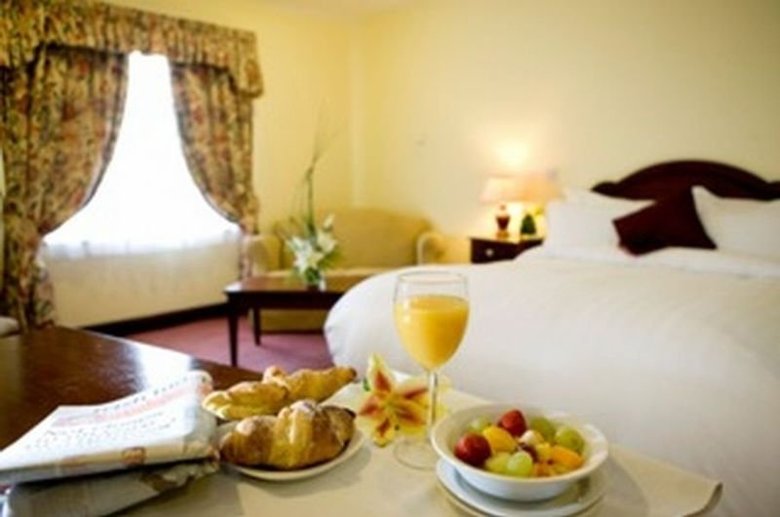 Fitzgerald's Woodlands Hotel