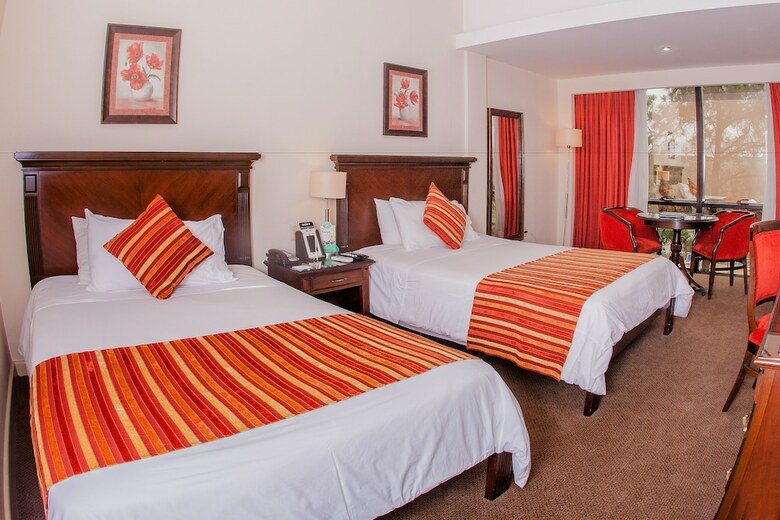 Hotel Casino Acaray