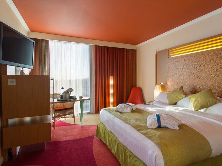 Radisson Blu Hotel London Stansted Airport