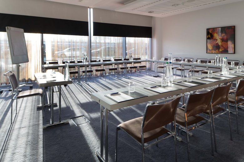 Radisson Blu Hotel London Stansted Airport