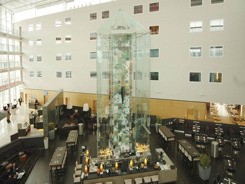 Radisson Blu Hotel London Stansted Airport