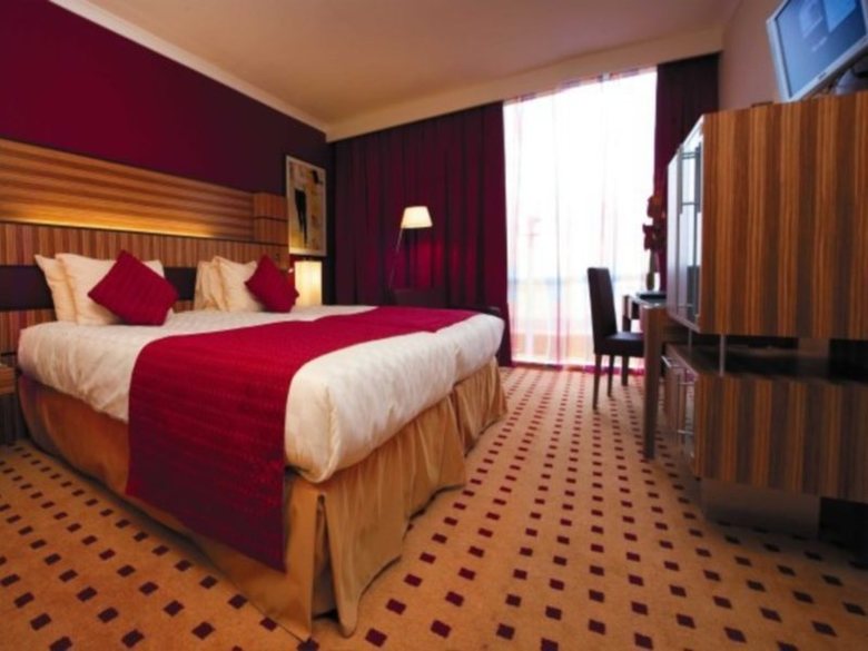 Radisson Blu Hotel London Stansted Airport